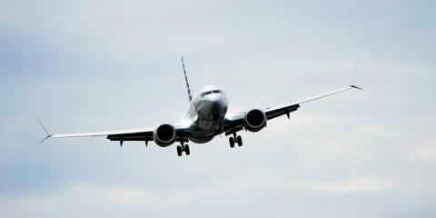 Regulators have grounded the 737 MAX worldwide and Boeing has since halted deliveries of its flagship model. PHOTO BY REUTERS