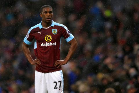 Burnley's Tendayi Darikwa Action Images. PHOTO BY REUTERS/Peter Cziborra