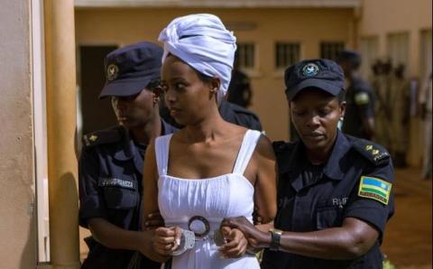 Diane Shima Rwigara