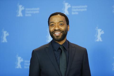 Director and screenwriter Chiwetel Ejiofor poses during a photocall to promote the movie "The Boy Who Harnessed the Wind" at the 69th Berlinale International Film Festival in Berlin, Germany, February 12, 2019. PHOTO BY REUTERS/Fabrizio Bensch 