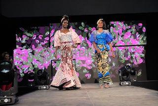 Survivors of sexual violence rehearse ahead of a fashion show in Bukavu in eastern Democratic Republic of Congo on November 18, 2019. PHOTO BY REUTERS/Esther Nsapu