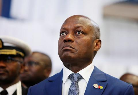 Guinea-Bissau's President Jose Mario Vaz attends the opening of the 54th Ordinary Session of the ECOWAS Authority of Heads of State and Government, in Abuja, Nigeria, December 22, 2018. PHOTO BY REUTERS/Afolabi Sotunde