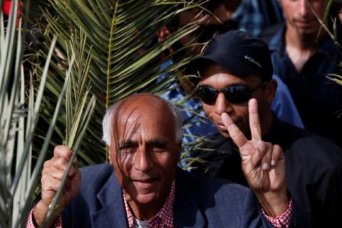 Mordechai Vanunu