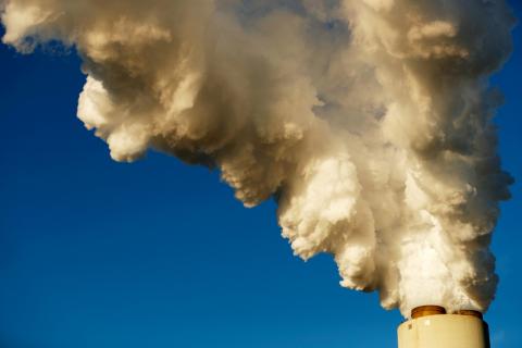 Steam rises from Duke Energy’s Marshall Power Plant in Sherrills Ford, North Carolina, U.S., November 29, 2018. PHOTO BY REUTERS/Chris Keane