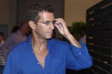 Israeli billionaire Beny Steinmetz is seen during a business event in Tel Aviv, Israel August 8, 2010. PHOTO BY REUTERS/Stringer