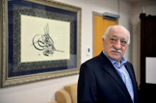 U.S. based cleric Fethullah Gulen at his home in Saylorsburg, Pennsylvania, U.S., July 29, 2016. PHOTO BY REUTERS/Charles Mostoller
