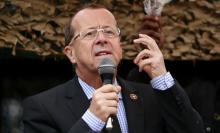 Martin Kobler in a file photo. PHOTO BY TREUTERS/Thomas Mukoya