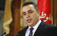 Tunisia's Prime Minister Mehdi Jomaa speaks during a news conference in Tunis January 26, 2014 file photo