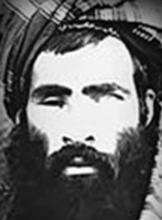 Mullah Omar of Afghanistan's Taliban regime is shown in this undated U.S. National Counterterrorism Center image. Afghanistan said on July 29, 2015 it was investigating reports that Mullah Omar, leader of the militant Taliban movement behind an escalating insurgency, was dead. PHOTO BY REUTERS/National Counterterrorism Center