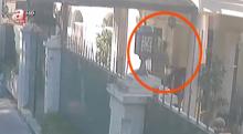 A still image taken from CCTV video and obtained by A Haber, made available December 31, 2018, claims to show a man that carries suitcases purportedly containing the remains of Saudi journalist Jamal Khashoggi into the residence of Saudi Arabia's consul general in Istanbul, Turkey. PHOTO BY REUTERS/Courtesy A Haber