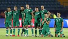 Algeria face Nigeria in the Africa Cup of Nations semi-final on Sunday. PHOTO BY REUTERS/Suhaib Salem