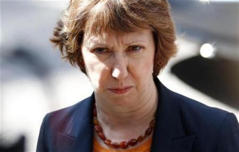 EU Foreign Policy Chief Catherine Ashton