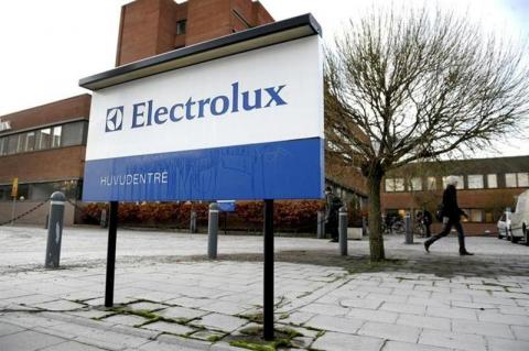 Electrolux headoffice in Stockholm