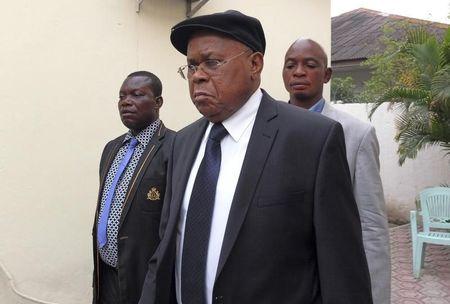 Etienne Tshisekedi
