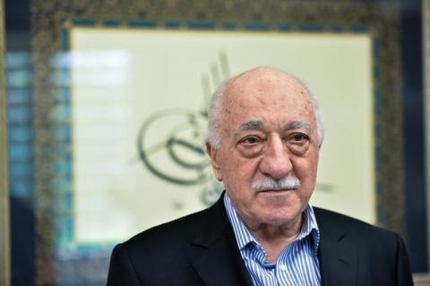 U.S. based cleric Fethullah Gulen at his home in Saylorsburg, Pennsylvania, U.S., July 29, 2016. PHOTO BY REUTERS/Charles Mostoller