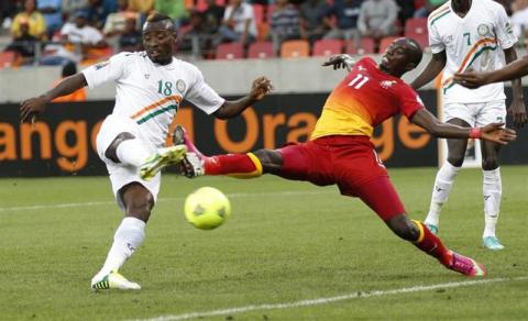 Ghana midfielder Rabiu