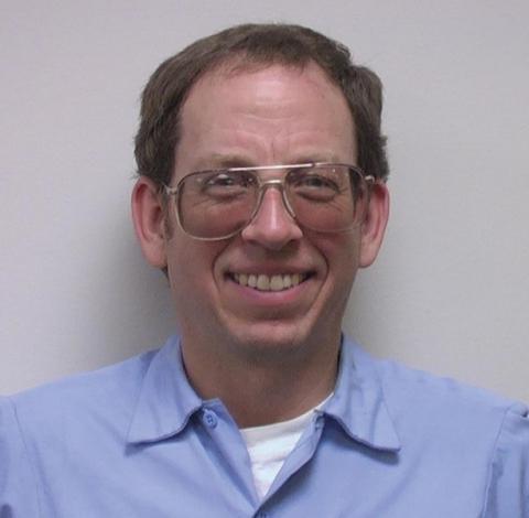 Jeffrey Fowle is shown in this City of Moraine handout photo released on June 9, 2014. PHOTO BY REUTERS/City of Moraine