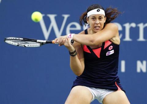 Marion Bartoli of France