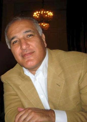 Nader Modanlo, serving an eight-year sentence for sanctions violations, in an undated photo provided by Kelly Kramer. PHOTO BY REUTERS/Kelly Kramer