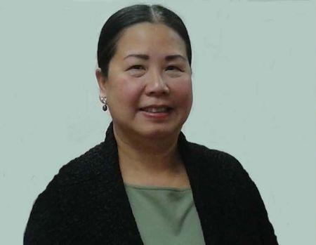Sandy Phan-Gillis, of Texas, in an undated photo. PHOTO BY REUTERS/Courtesy SaveSandy.org