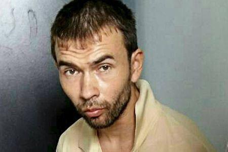 An arrested suspect of the recent Bangkok blast is shown in this Thai Royal Police handout released August 29, 2015. PHOTO BY REUTERS/Thai Police