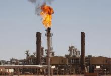 A general view of Tiguentourine Gas Plant in In Amenas, 1600 km (994 miles) southeast of Algiers, October 2, 2013. PHOTO BY REUTERS/Louafi Larbi