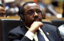 Ethiopia's Prime Minister Hailemariam Desalegn attends the opening ceremony of the 26th Ordinary Session of the Assembly of the African Union (AU) at the AU headquarters in Ethiopia's capital Addis Ababa, January 30, 2016. PHOTO BY REUTERS/Tiksa Negeri