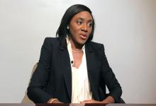 Nere Teriba, vice chairman of Kian Smith, speaks during an interview with Reuters in Lagos, Nigeria, December 18, 2018. PHOTO BY REUTERS/Seun Sanni