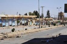 BEIRUT (Reuters) - Syrian Kurdish fighters have recaptured more than 10 villages seized by Islamic State north of its de facto capital of Raqqa city, aided by U.S.-led coalition air strikes, the Syrian Observatory for Human Rights reported on Tuesday.  Intensified air strikes across northern Syria and clashes on the ground have killed at least 78 Islamic State fighters since Sunday night, the Britain-based Observatory said.  The strikes are some of the most sustained since they began in September, according