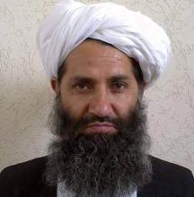 Taliban new leader Mullah Haibatullah Akhundzada in an undated photograph, posted on a Taliban twitter feed on May 25, 2016, and identified separately by several Taliban officials, who declined be named. PHOTO BY REUTERSSocial Media