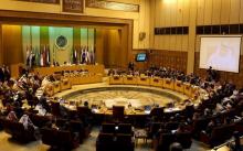 A general view of the Arab foreign minister's meeting at the Arab League in Cairo, Egypt, January 10, 2016. PHOTO BY REUTERS/Asmaa Waguih