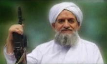 A photo of Al Qaeda's new leader, Egyptian Ayman al-Zawahiri