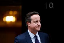 LONDON (Reuters) - Prime Minister David Cameron told lawmakers on Thursday it was time to join air strikes against Islamic State militants in Syria, saying Britain cannot "subcontract its security to other countries".  Cameron, who lost a vote on air strikes against Syrian President Bashar al-Assad's forces in 2013, needs to persuade several lawmakers in his own Conservative Party and some in the opposition Labour Party to back his cause if he is to win parliament's backing for military action.  Parliament'