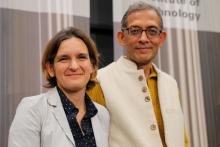 Trio wins economics Nobel for science-based poverty fight