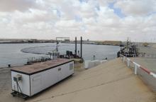 TRIPOLI (Reuters) - Libyan rebels controlling three oil export ports said on Saturday they were ready to negotiate with the government over ending their six-month blockade if Tripoli abandoned plans for a military offensive.  Libyan officials on Wednesday gave the armed protesters two weeks to clear the ports they have seized, or face a military strike. Pro-government and rebel forces clashed briefly this week in central Sirte city linking western and eastern Libya.  The rebels, who are calling for a greate