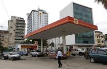 A general view of the headquarters of the Angolan state oil company Sonagol in the capital Luanda in this file photo. PHOTO BY REUTERS/Mike Hutchings
