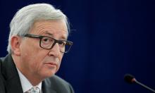 European Commission President Jean-Claude Juncker attends a debate on the priorities of the incoming Malta Presidency of the EU for the next six months at the European Parliament in Strasbourg, France, January 18, 2017. PHOTO BY REUTERS/Christian Hartmann