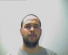 A man, whom Interpol said is named Khalid El Bakraoui, is seen in this undated photo issued by Interpol on their website and obtained March 23, 2016, after he was suspected of involvement in the Brussels airport and metro attack. PHOTO BY REUTERS/Interpol