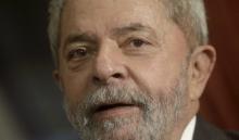 Brazil's former President Luiz Inacio Lula da Silva reacts during a meeting in Rio de Janeiro, Brazil, December 3, 2015. Federal police went to the home of Lula on March 4, 2016 after a warrant was issued to bring him in for questioning in the latest round of the Operation Carwash anti-graft investigation. PHOTO BY REUTERS/Ricardo Moraes