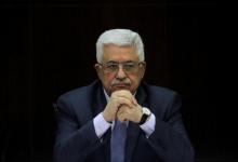 Palestinian President Mahmoud Abbas heads a Palestinian cabinet meeting in the West Bank city of Ramallah, July 28, 2013. PHOTO BY REUTERS/Issam Rimaw