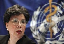 World Health Organisation (WHO) Director-General Margaret Chan listens to a reporter's question during a news conference in Seoul, South Korea, June 18, 2015. PHOTO BY REUTERS/Kim Hong-Ji