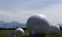 A general view of the large former monitoring base of the U.S. intelligence organization National Security Agency (NSA) in Bad Aibling south of Munich, June 18, 2013. PHOTO BY REUTERS/Michaela Rehle