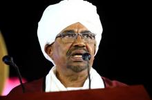 Sudan's President Omar Al Bashir addresses the nation during the country's 61st independence day, at the presidential palace in Khartoum, Sudan, December 31, 2016. PHOTO BY REUTERS/Mohamed Nureldin Abdallah