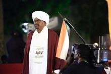 Sudan's President Omar Al Bashir arrives to address the nation during the country's 61st independence day, at the presidential palace in Khartoum, Sudan, December 31, 2016. PHOTO BY REUTERS/Mohamed Nureldin Abdallah