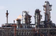 Krechba gas treatment plant, about 1200 km (746 miles) south of Algiers, December 14, 2008. Militants attacked an Algerian gas plant operated by Norway's Statoil and BP with rocket-propelled grenades on March 18, 2016, but there were no casualties or damage. PHOTO BY REUTERS/Zohra Bensemra