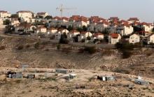 A general view shows the Israeli settlement of Maale Adumim in the occupied West Bank, near Jerusalem January 17, 2017. PHOTO BY REUTERS/Ammar Awad