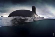 A Shortfin Barracuda Block 1A, designed by DCNS specifically for the Royal Australian Navy as Australia intends to buy 12 new submarines in this illustration picture released by France's DCNS to Reuters on April 26, 2016. PHOTO BY REUTERS/DCNS