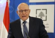 Lebanon's Prime Minister Tammam Salam speaks during the opening of the annual Arab Economic Forum at a hotel in Beirut, May 5, 2015. PHOTO BY REUTERS/Mohamed Azakir