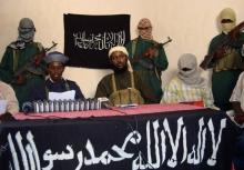 Members of Somalia's al Shabaab Islamist group in a file photo. PHOTO BY REUTERS/Feisal Omar